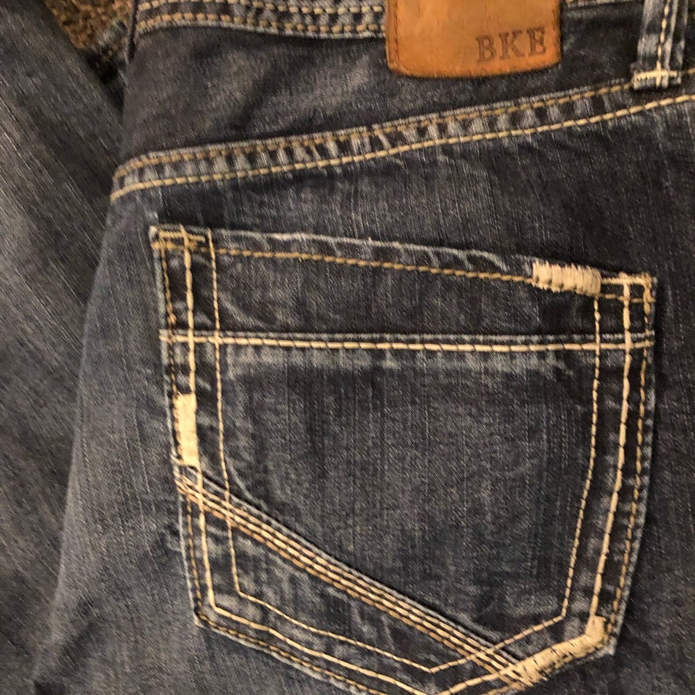 BKE Tyler 33R Jeans